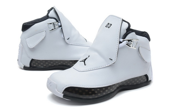 Air Jordan 18 Kids shoes--003